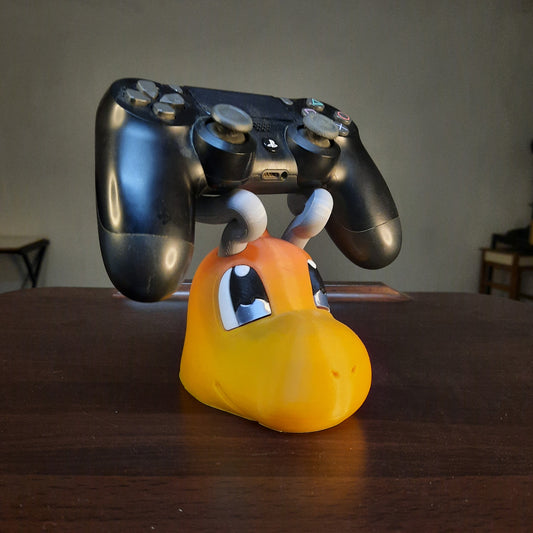 Dragoran (Dragonite) Controller-Halter – Der freundlichste Ständer für dein Gaming-Setup!