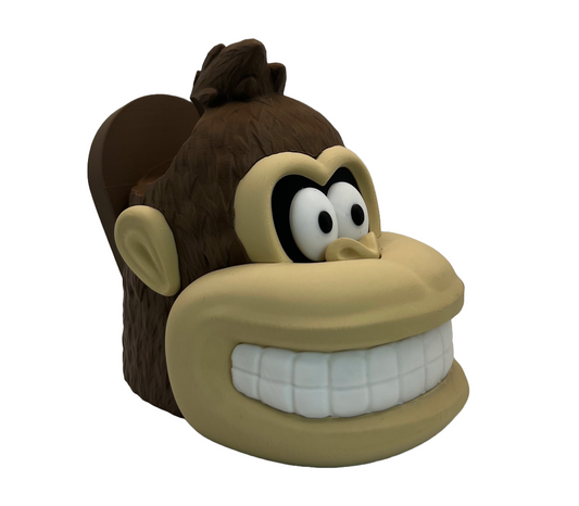 Donkey Kong Controller-Halter – Der Dschungelkönig für dein Gaming-Setup!