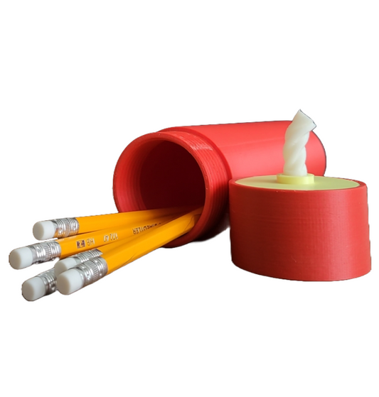 Dynamit Stiftbox – Explosiver Stauraum für deine Ideen!