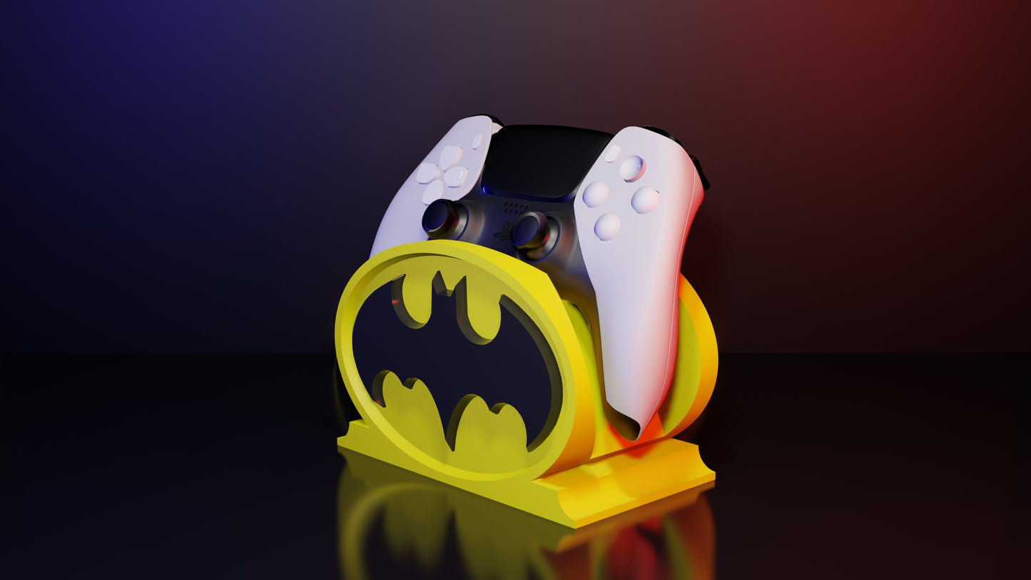 Batman Controller-Halter – Perfekt für PlayStation, Xbox Controlle & DC-Fans