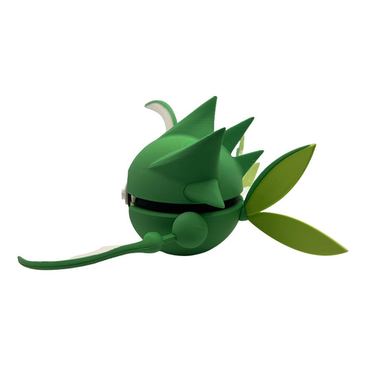 Mantis-Kreatur Charakterball – Einzigartiges 3D-gedrucktes Sammlerstück!