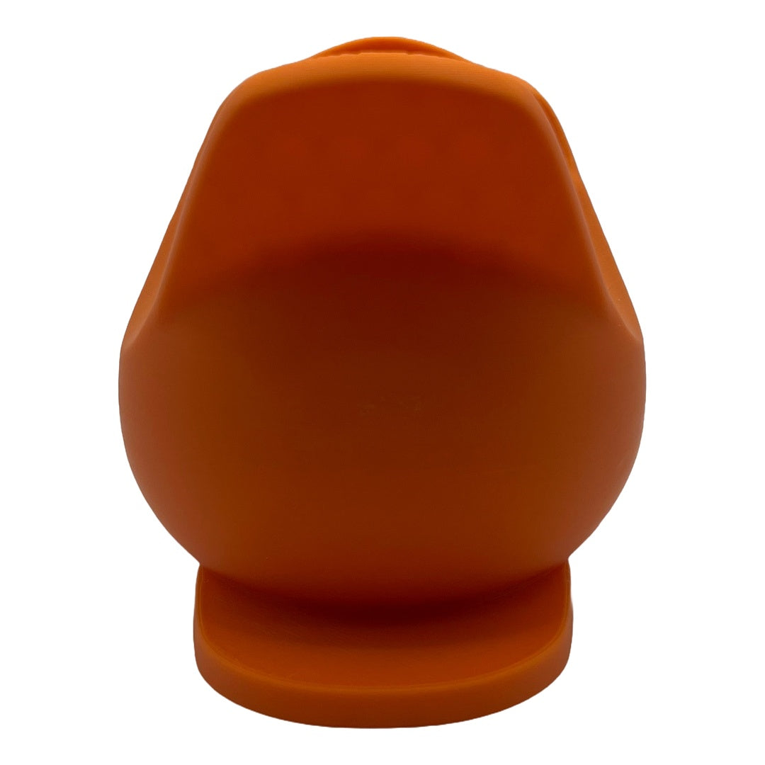 Glumanda Controller-Halter im Pokémon Stil – 3D-gedruckter Feuer-Pokémon Ständer für PS5, PS4, Xbox – Gamer Geschenk & Fanartikel Deko