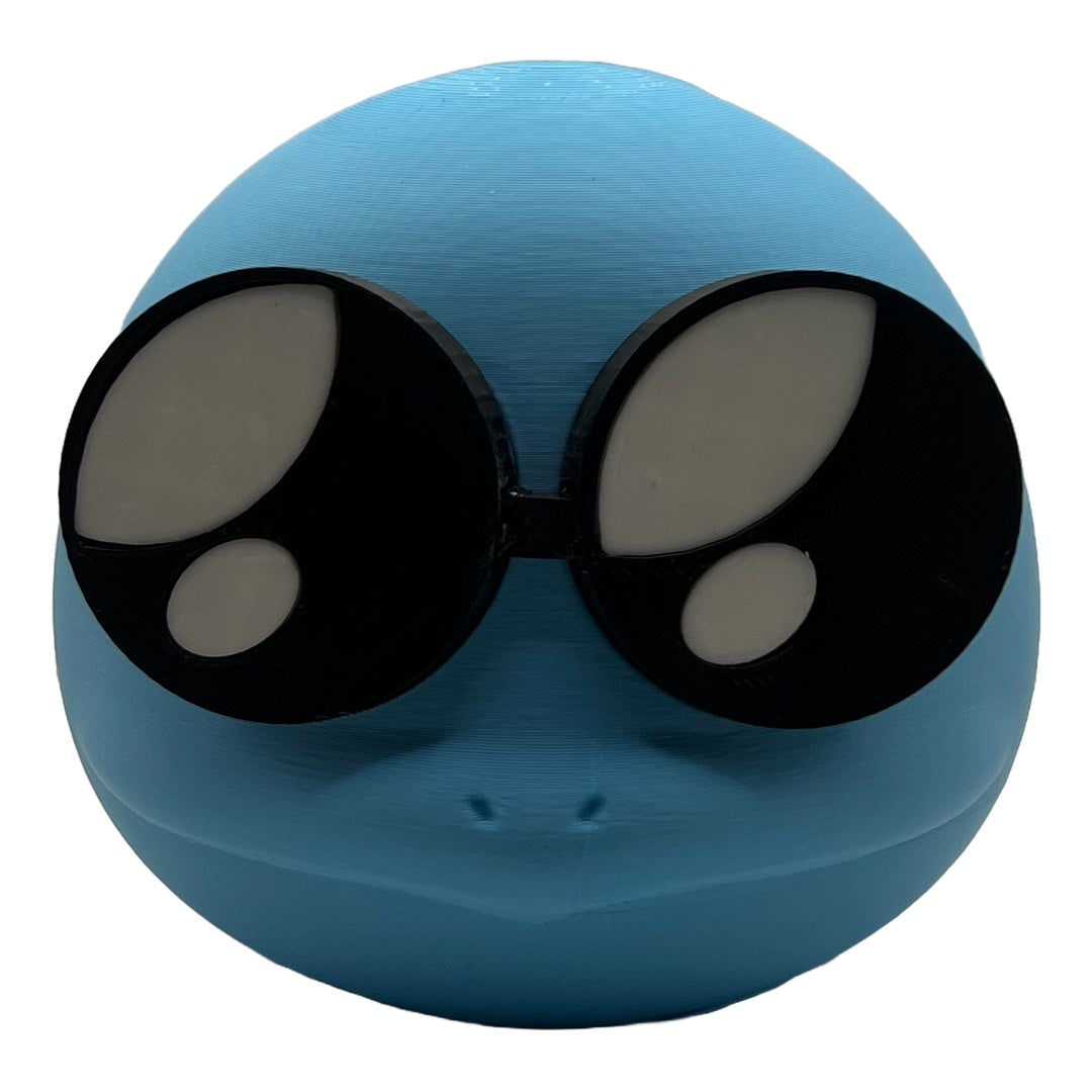 3D Gedruckte Schiggy Controller Halterung | Gaming Zubehör Pokémon Design | Alle Controller Geeignet | Geek Geschenk