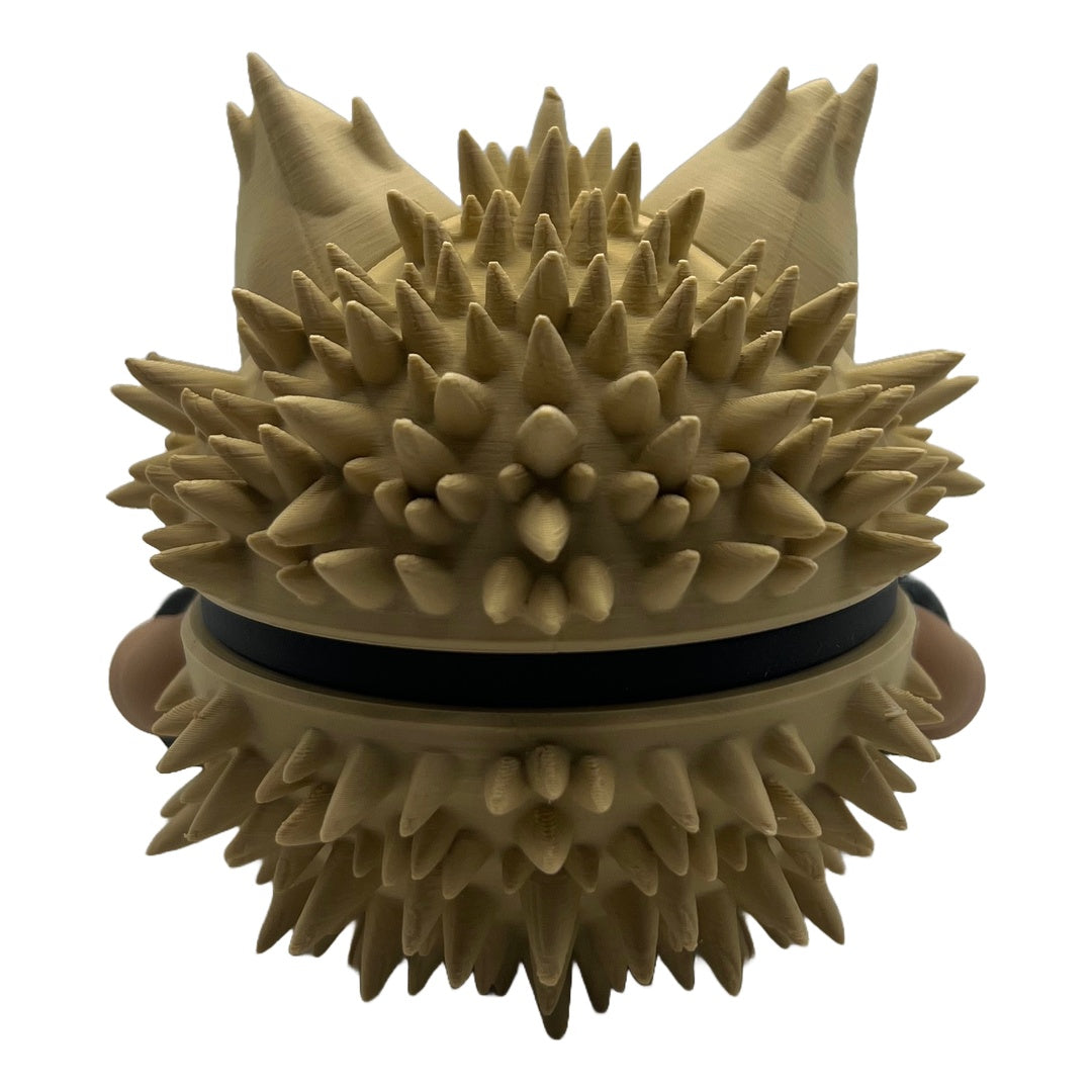 Affen-Meister Charakterball – Einzigartiges 3D-gedrucktes Sammlerstück!