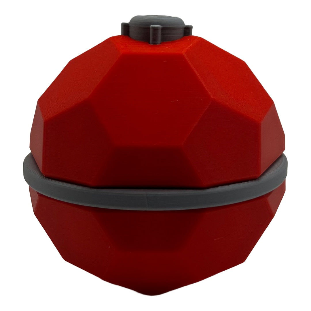 Legendary Origin Ball – Unique 3D-printed collector's item! ✨