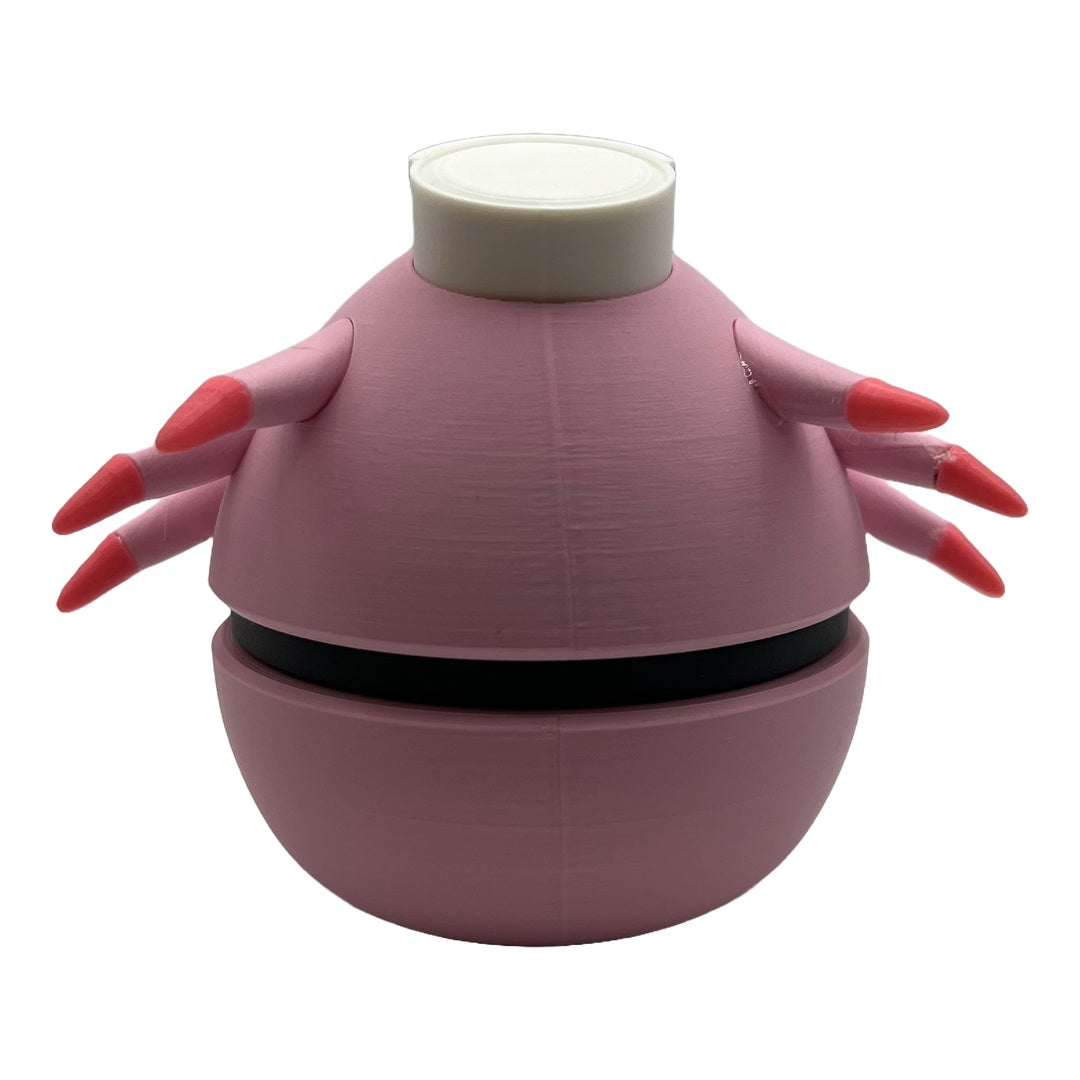 Egg Creature Character Ball with Nurse Hat 💖🏥