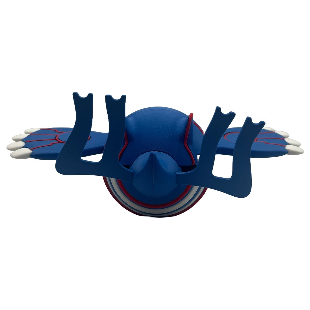 3D-printed water titanium ball character ball - Perfect for collectors and cosplay fans