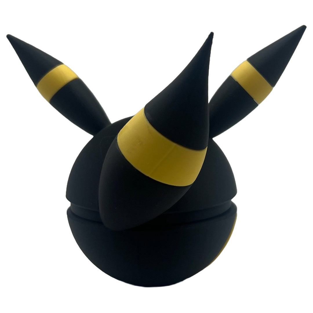 3D-gedruckten Dunkel-Entwicklung Ball (Dunkel-Entwicklung Ball) Charakterball - Perfekt für Sammler und Cosplay-Fans