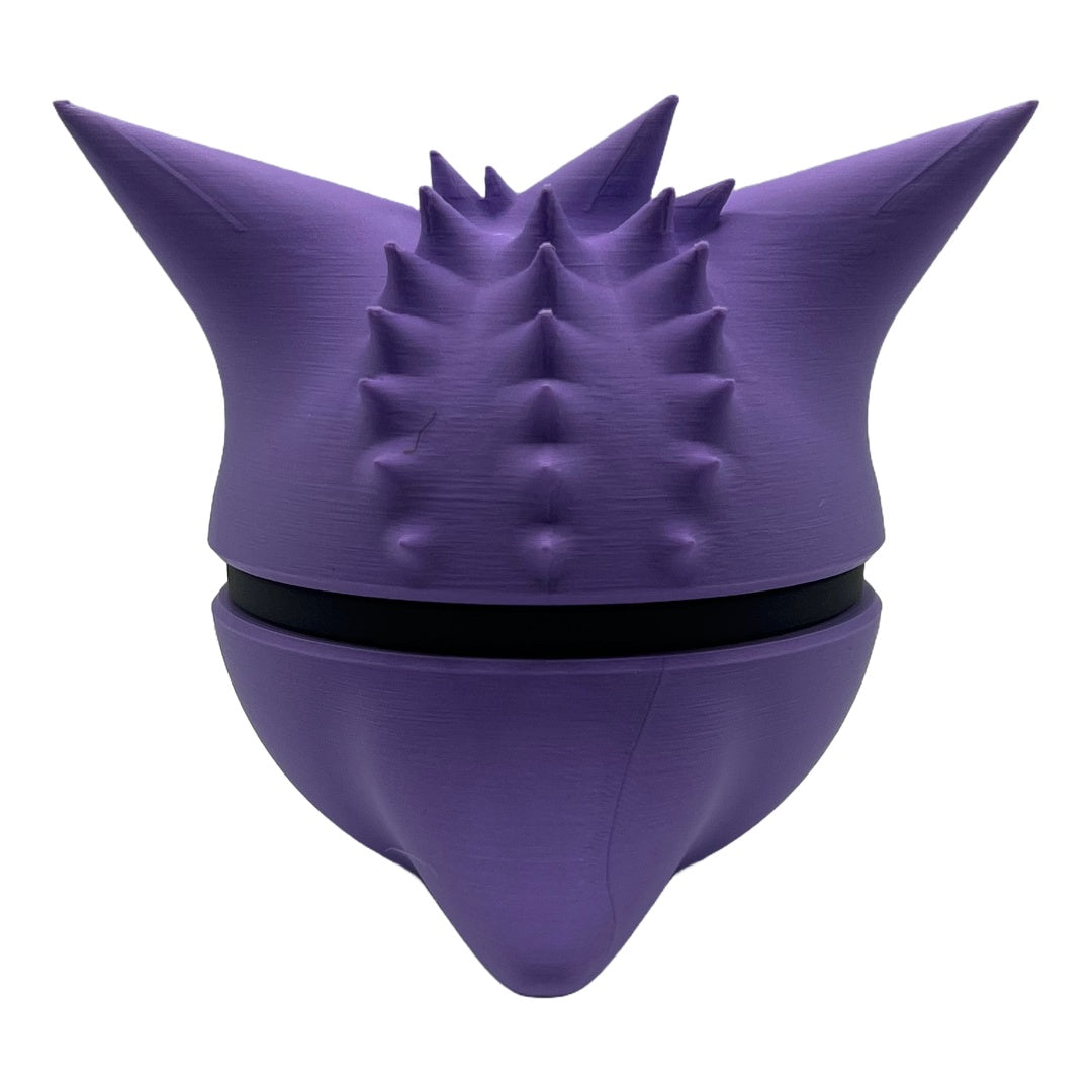 3D-gedruckten Geister-Meister Mystische Edition Charakterball - Perfekt für Sammler und Cosplay-Fans