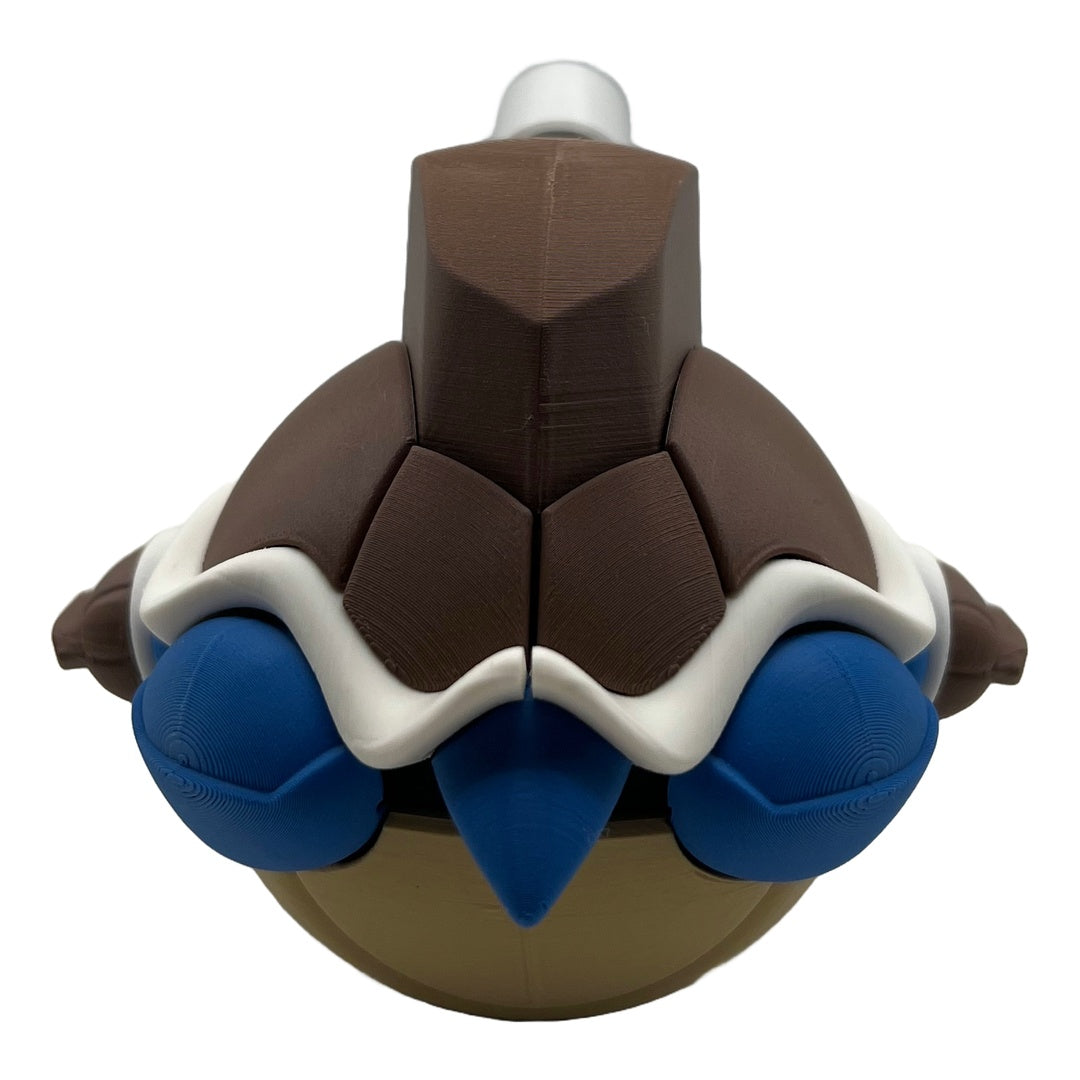 Mega-Wasser-Panzer (Mega Wasser-Panzer) Charakterball – Die ultimative Feuerkraft für deine Sammlung! 💧🔫