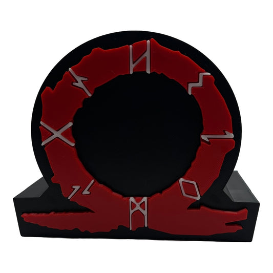 God of War Design Controller-Halter – Passend für PlayStation & Xbox Controller