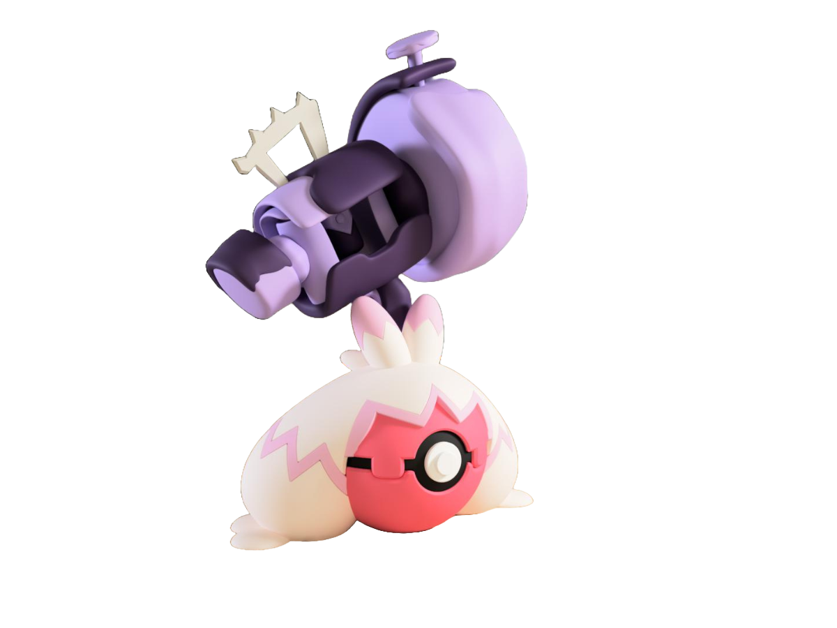 Tinkaton Character Ball – Awesome addition to your collection!