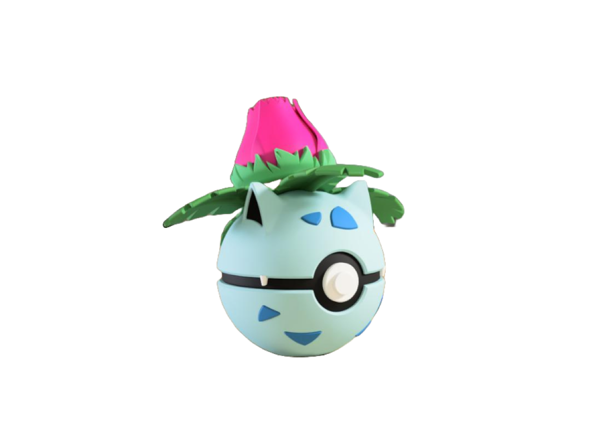 Knospen-Kröten-Charakterball – Ein Versprechen der Natur