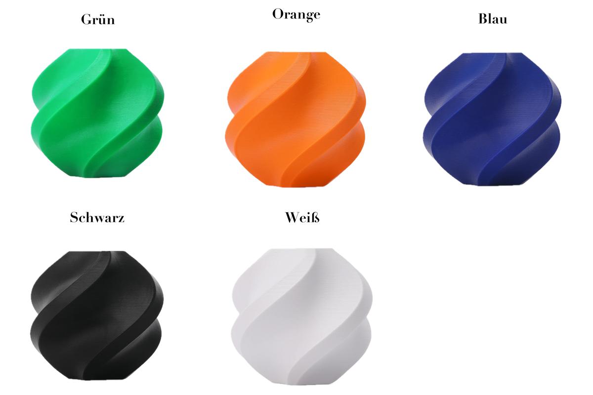 Cylinder - Elegant designer planter with vertical grooves