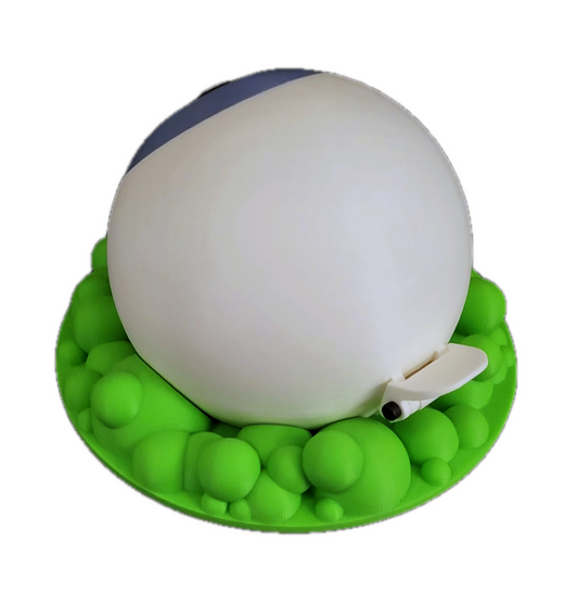 Halloween Augapfel-Schüssel – Die ultimative Schale für deine Grusel-Party!