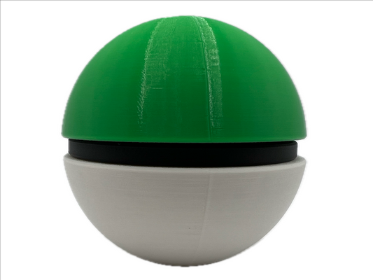 3D-gedruckten Fre und-Ball Freundesball Charakterball - Perfekt für Sammler und Cosplay-Fans