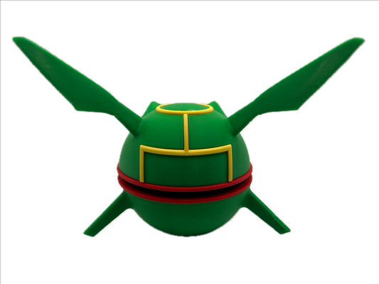 3D-gedruckter Drachen-Ball Charakterball - Perfekt für Sammler und Cosplay-Fans