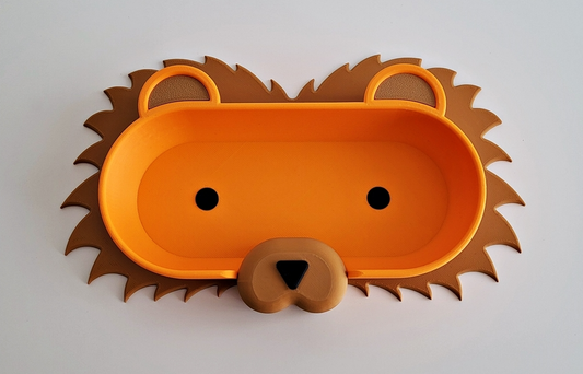 Brillenhalter im Löwen Design – Königliche Eleganz für deinen Alltag