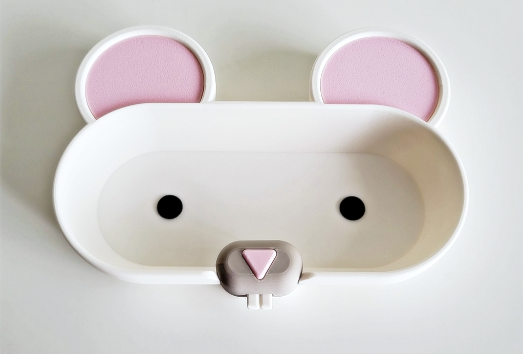 Brillenhalter im Maus Design – Kleine Helferin mit großem Charme