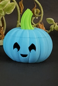 Halloween Kürbis mit Gesicht – Deine leuchtende Herbst- & Halloween-Dekoration! 🎃👻