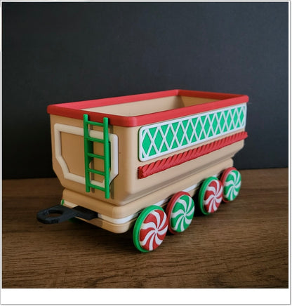 Magischer Weihnachtszug "Polar Express" – Wähle dein Set oder Einzelteile!