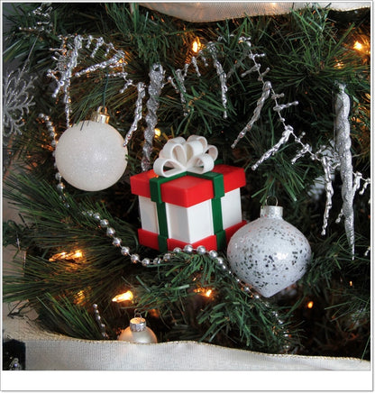 🎁 Weihnachts-Geschenkbox | Deko & Aufbewahrung | Christbaumschmuck 🎄