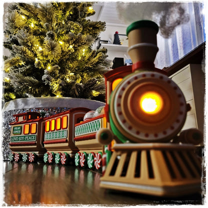 Magischer Weihnachtszug "Polar Express" – Wähle dein Set oder Einzelteile!