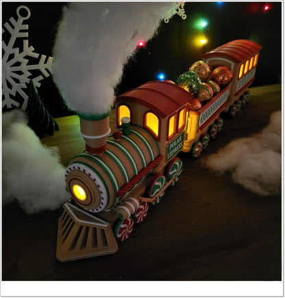 Magischer Weihnachtszug "Polar Express" – Wähle dein Set oder Einzelteile!