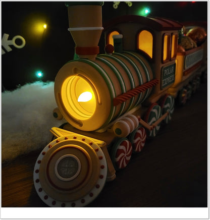 Magischer Weihnachtszug "Polar Express" – Wähle dein Set oder Einzelteile!