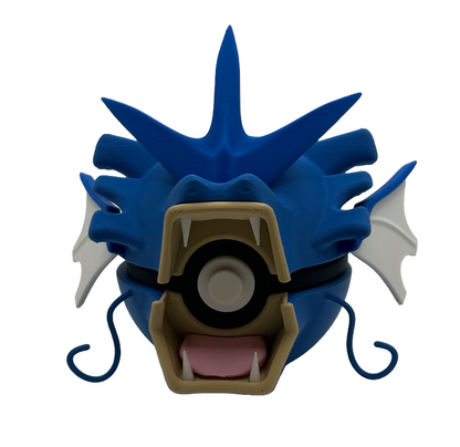 3D-gedruckten See-Drache Ball (See-Drache Ball) Charakterball - Perfekt für Sammler und Cosplay-Fans