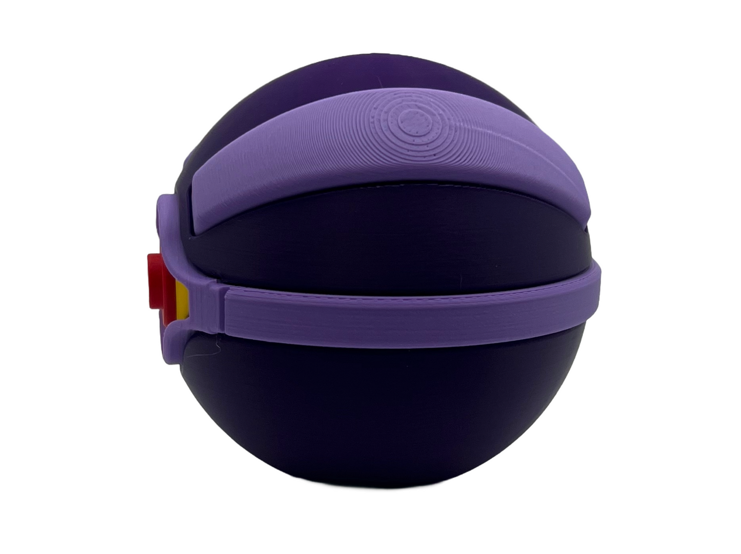 3D-printed Clone Ball character ball - Perfect for collectors and cosplay fans