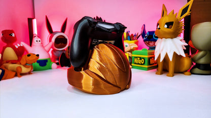 Samus Aran Helm Controller-Halter – Legendärer Ständer für dein Gaming-Setup!