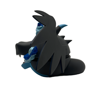 Mega Feuer-Drache X Charakterball – Dein 3D-gedruckter Drachen-Gigant für Sammler & Cosplay!