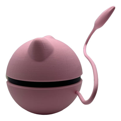 3D-gedruckten Mystische Kreatur Ball Charakterball - Perfekt für Sammler und Cosplay-Fans