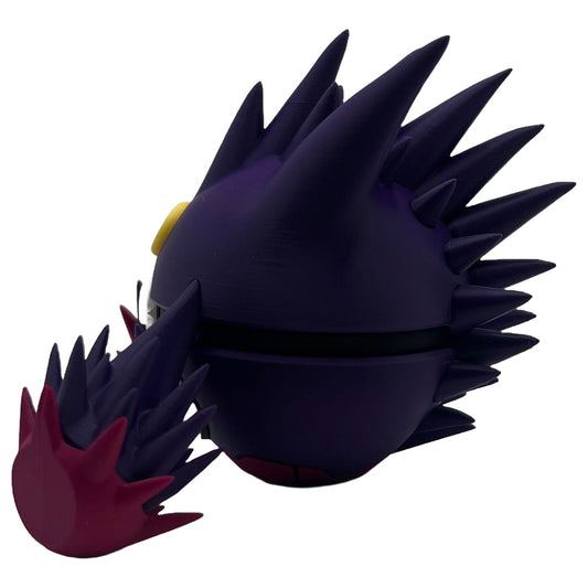 Mega-Geister-Meister Charakterball – Einzigartiges 3D-gedrucktes Sammlerstück!