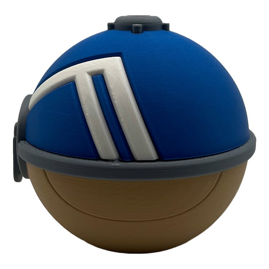 Hisui-Flügelball (Wing Ball) – Einzigartiges 3D-gedrucktes Sammlerstück!