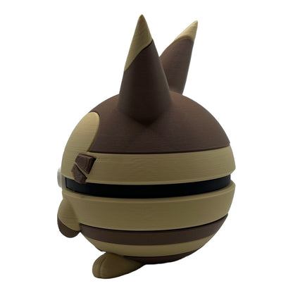 Späher-Meister Charakterball – Der niedlichste Wächter für deine Sammlung!