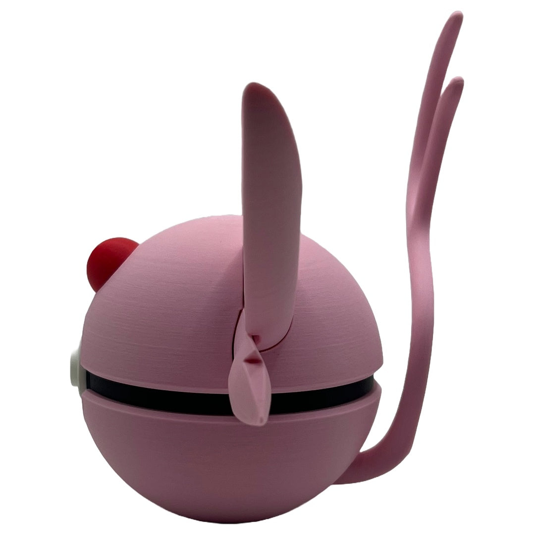 3D-gedruckten Psycho-Entwicklung Psycho-Entwicklung Charakterball - Perfekt für Sammler und Cosplay-Fans