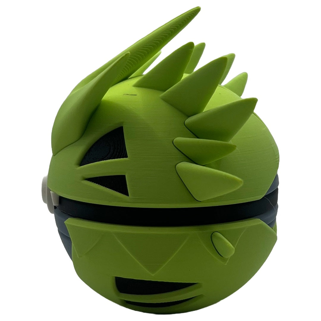 Panzer-Bestie Charakterball – Einzigartiges 3D-gedrucktes Sammlerstück!