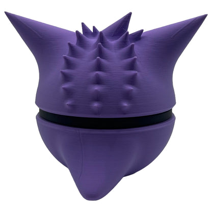 3D-gedruckten Geister-Meister Schatten Edition Charakterball - Perfekt für Sammler und Cosplay-Fans