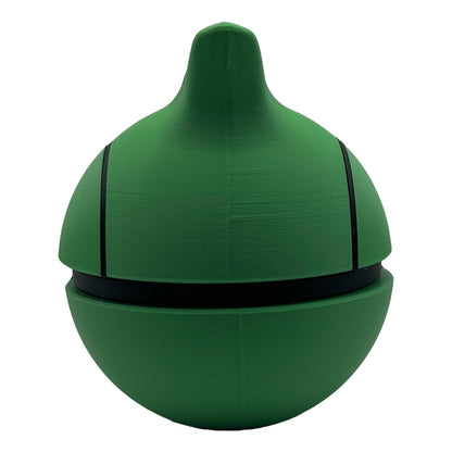 3D-gedruckten Kokon-Kreatur Ball Charakterball - Perfekt für Sammler und Cosplay-Fans