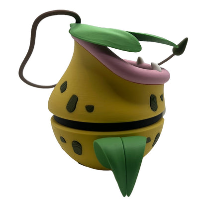 Sarzenia (Plant Trap) Character Ball – Unique 3D-printed collectible! 🍃🍴