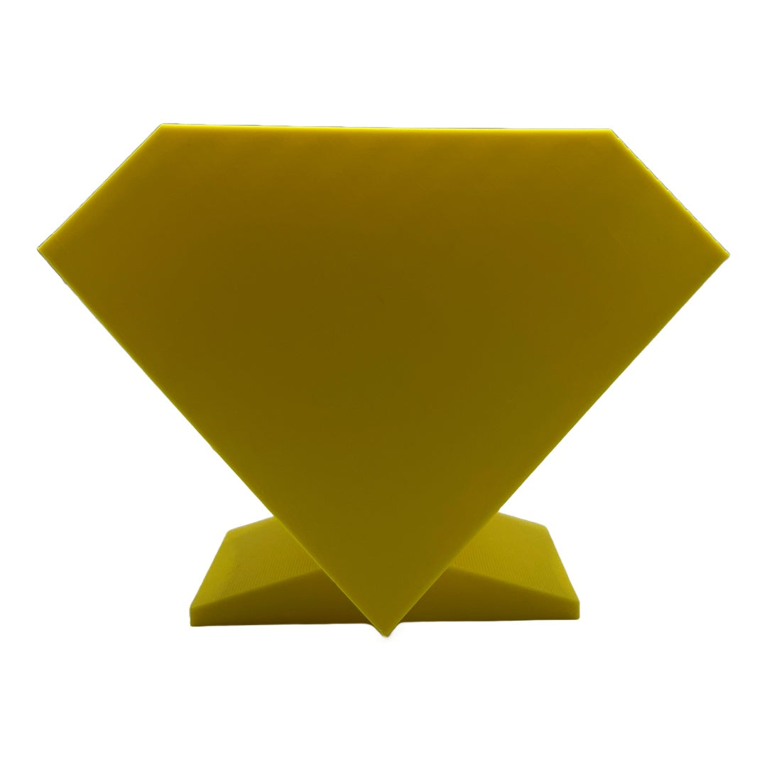 3D Gedruckte Superman Logo Controller Halterung | Gaming Zubehör Superhelden Design | PlayStation Nintendo Xbox | Geek Geschenk