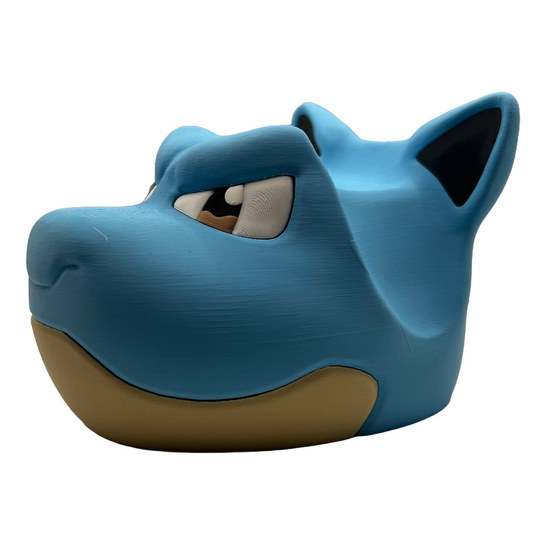 Turtok (Blastoise) Controller-Halter – Der ultimative Ständer für dein Gaming-Setup!