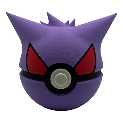 3D-gedruckten Geister-Meister Mystische Edition Charakterball - Perfekt für Sammler und Cosplay-Fans