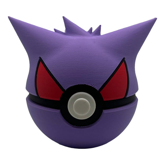 3D-gedruckten Geister-Meister Mystische Edition Charakterball - Perfekt für Sammler und Cosplay-Fans