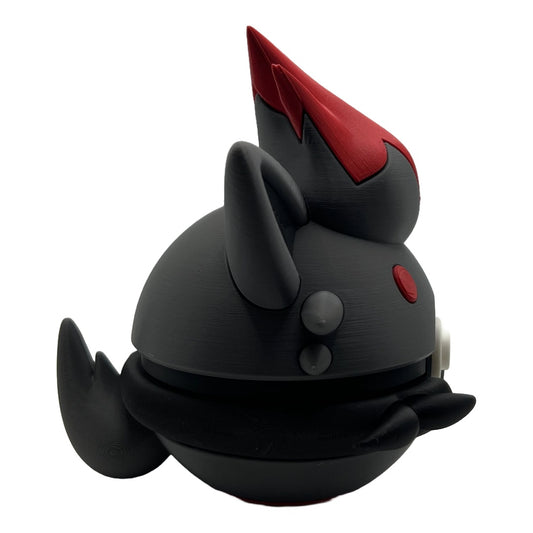 Fuchs-Illusion Charakterball – Der Meister der Illusionen!