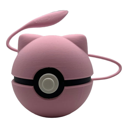 3D-gedruckten Mystische Kreatur Ball Charakterball - Perfekt für Sammler und Cosplay-Fans