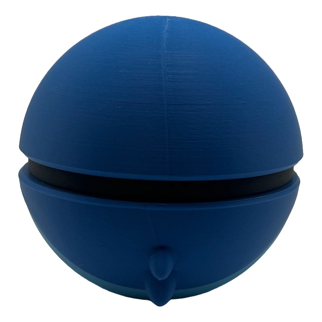 Plinfa (Piplup) Charakterball – Dein 3D-gedruckter Pinguin-Starter für Sammler & Cosplay! 🐧💧