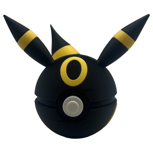 3D-gedruckten Dunkel-Entwicklung Ball (Dunkel-Entwicklung Ball) Charakterball - Perfekt für Sammler und Cosplay-Fans